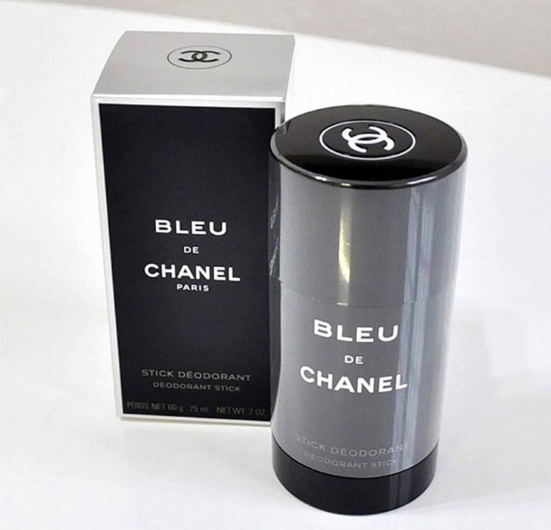 Chanel Bleu De Chanel Deodorant Stick 75ml. โรลออน Lazada.co.th