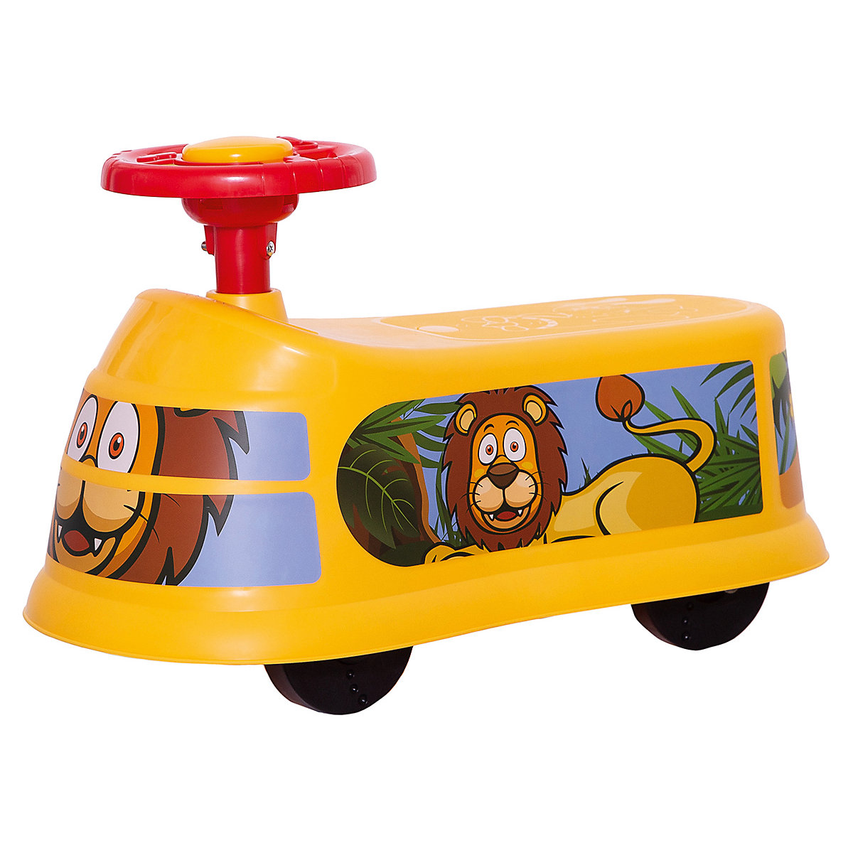 LUME Kids [สินค้าใหม่] ของเล่น รถเด็กเล่นเด็ก รถขาไถ ลายรถม้าลาย-สิงโต-รถดับเพลิง เหมาะสำหรับเด็กฝึกการทรงตัว ราคาสุดพิเศษ