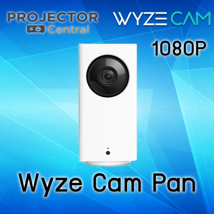 wyze cam pan alexa