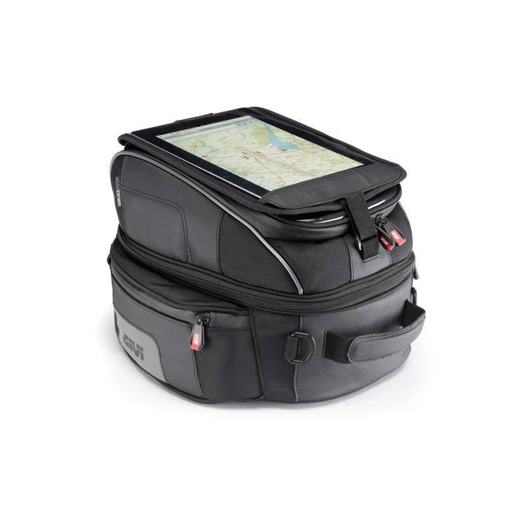 GIVI- Tank bag รุ่น XS306 กระเป๋าติดรถมอเตอร์ไซค์ - BIKEMATE.NET - ThaiPick