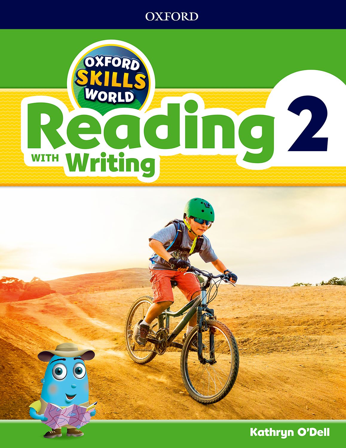 Oxford Skills World Reading with Writing 2 : Student Book (P)