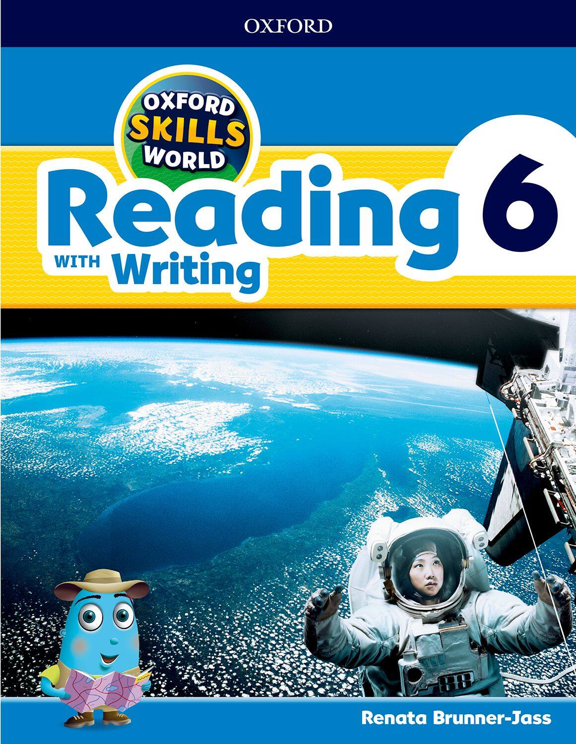 Oxford Skills World Reading with Writing 6 : Student Book (P)
