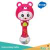 Hola คฑาเขย่า สัตว์น้อย เสริมพัฒนาการ Animal Baby Rattle