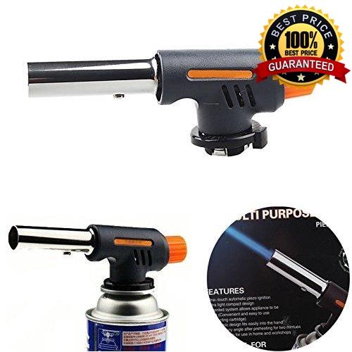 TORCH ปืนพ่นไฟ ใช้แก๊ส WS-502C TORCH ปืนพ่นไฟ ใช้แก๊ส WS-502C