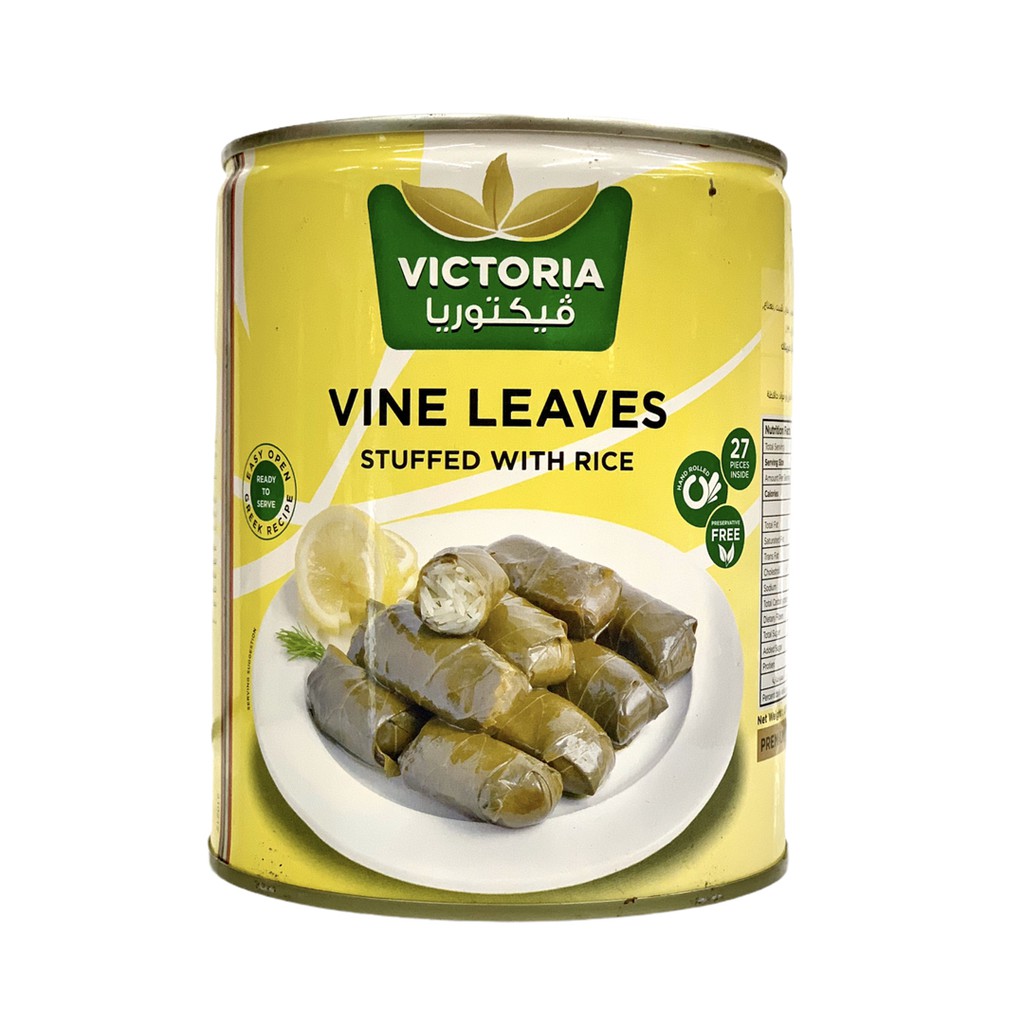 Premium Import products🔹 ( x 1 ) Victoria Stuffed Vine Leaves with Rice