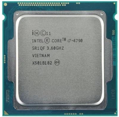 INTEL i7 4790 ราคาสุดคุ้ม ซีพียู CPU 1150 Intel Core i7-4790 พร้อมส่ง ส่งเร็ว ฟรี ซิริโครน มีประกันไทย