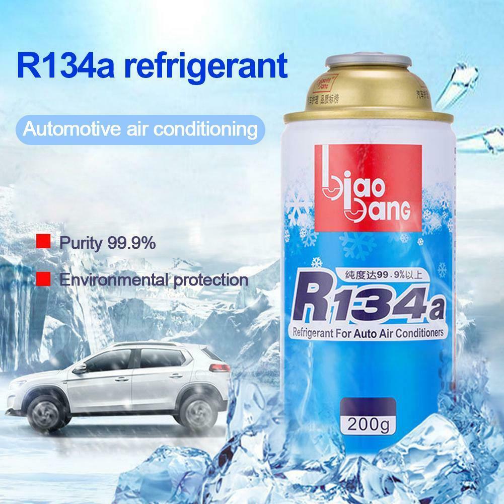 [Clearance Sale] ยานยนต์สารทำความเย็นไม่กัดกร่อน R134A น้ำสำหรับเครื่องปรับอากาศตู้เย็นปลอดภัยเป็นมิตรกับสิ่งแวดล้อม Cooling Agent ฤดูร้อน
