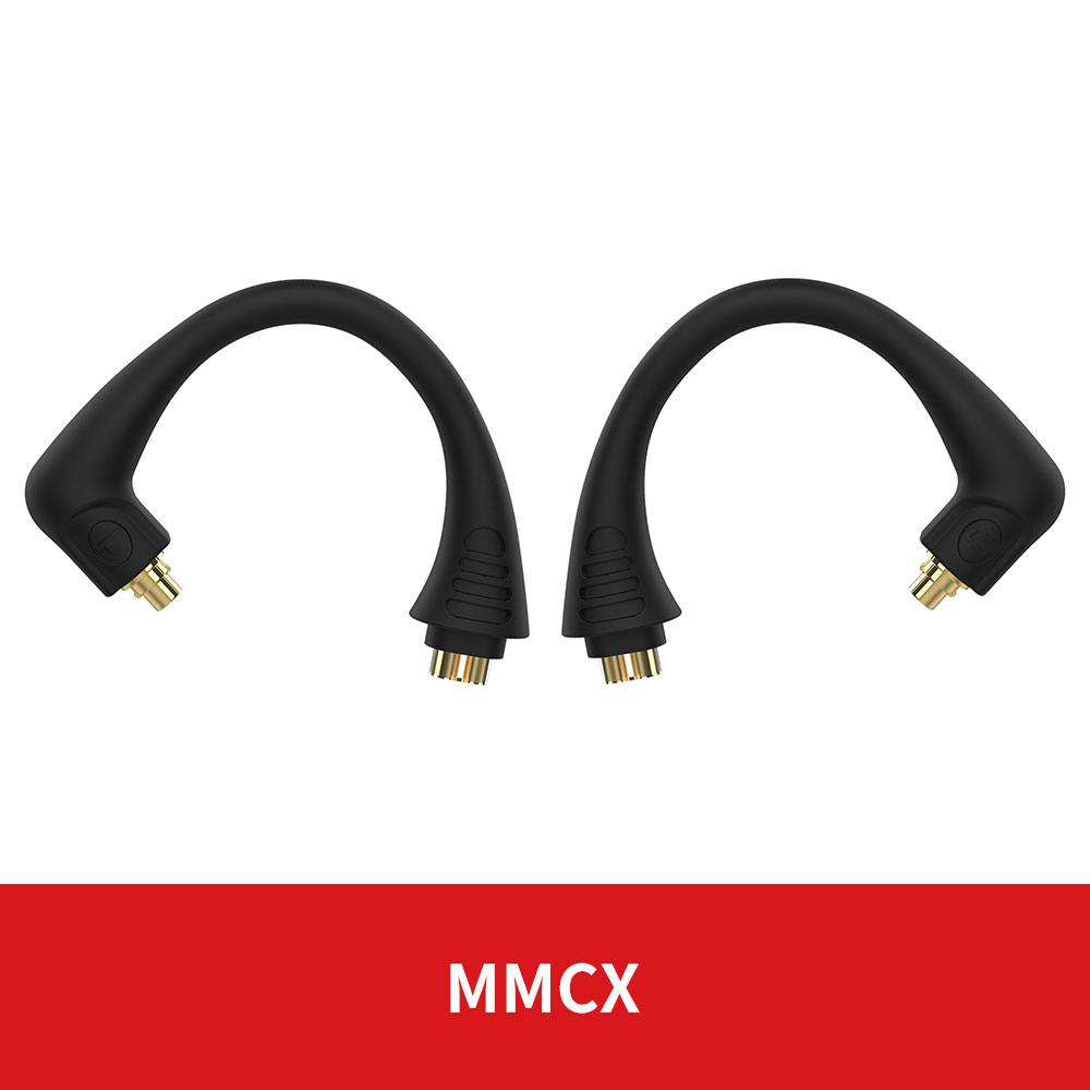 Trn Bt20XS สายเคเบิ้ล Hifi Mmcx / 2 Pin Qdc เชื่อมต่อใช้งานสําหรับ Tfz ...