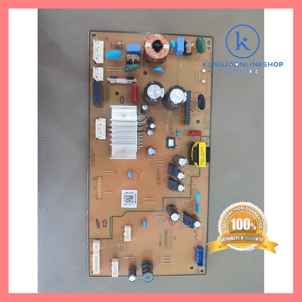 ราคาถูกที่สุด บอร์ดตู้เย็นซัมซุง/PCB INVERTER/SAMSUNG/DA92-01098F/อะไหล่แท้ ของดีมีคุณภาพ