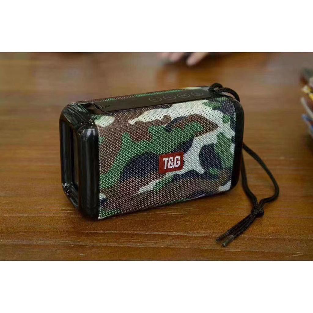 ส่งฟรี..!!ลำโพง BLUETOOTH TG-163 STEREO SPEAKER แบตในตัว พร้อม สายชาร์จ ...