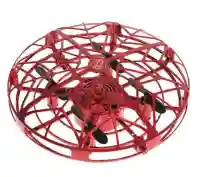 ภาพขนาดย่อของภาพหน้าปกสินค้าMini Flying Drone Infrared Sensor UFO โดรน บังคับด้วยมือ Induction mini drone จากร้าน ShowGadget บน Lazada ภาพที่ 1