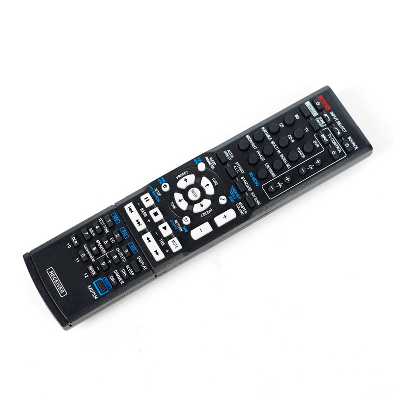 Axd7534 New Remote Control For Pioneer Av Receiver Home Theater Vsx 819h S Vsx 819h Vsx 519v K 85193871