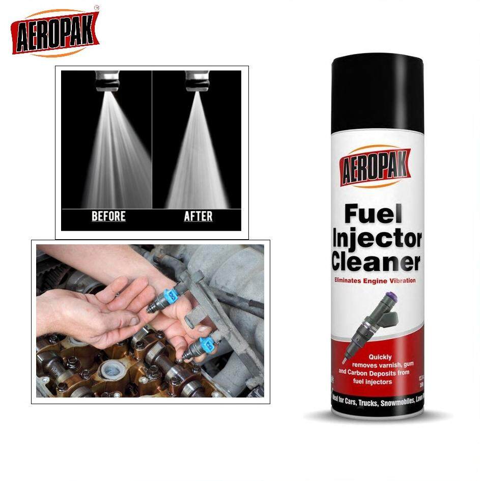 AEROPAK Fuel Injector Cleaner