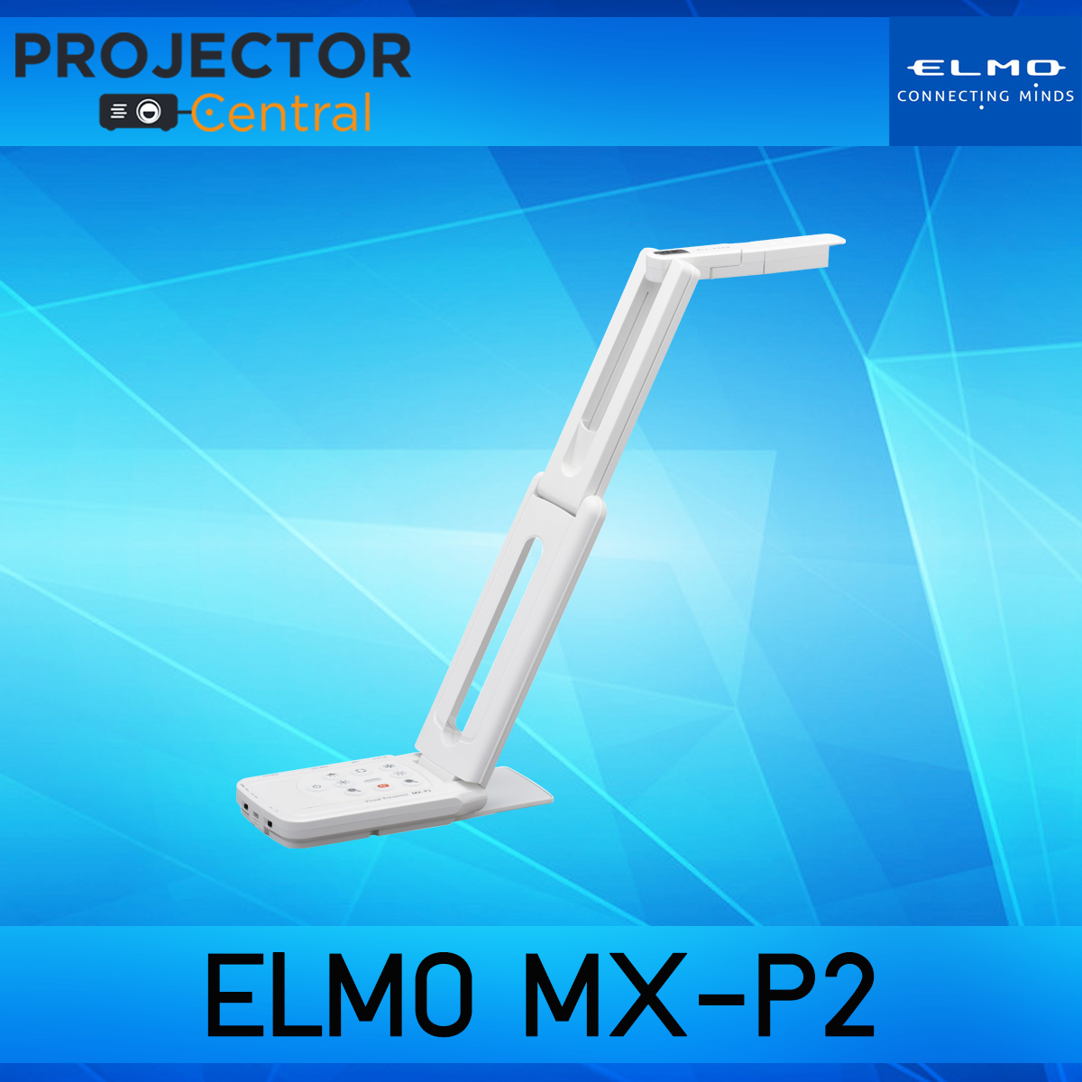 Elmo Mx-p2 Visual Presenter & Document Camera Software Mx-1 - Elmo