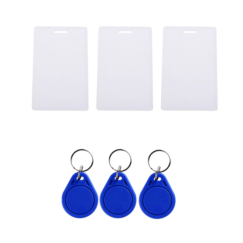 Valitoo IC NFC ID Card RFID Writer Copier Reader Duplicator Access Control+ 6 Cards Kits