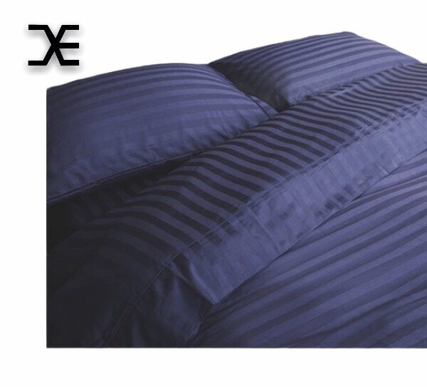 ปลอกผ้านวม ลายริ้ว 11 สี ทอ 250 เส้นด้าย เกรดโรงแรม ✨ Duvet Cover Stripe Colors 250 Thread Count Hotel Quality