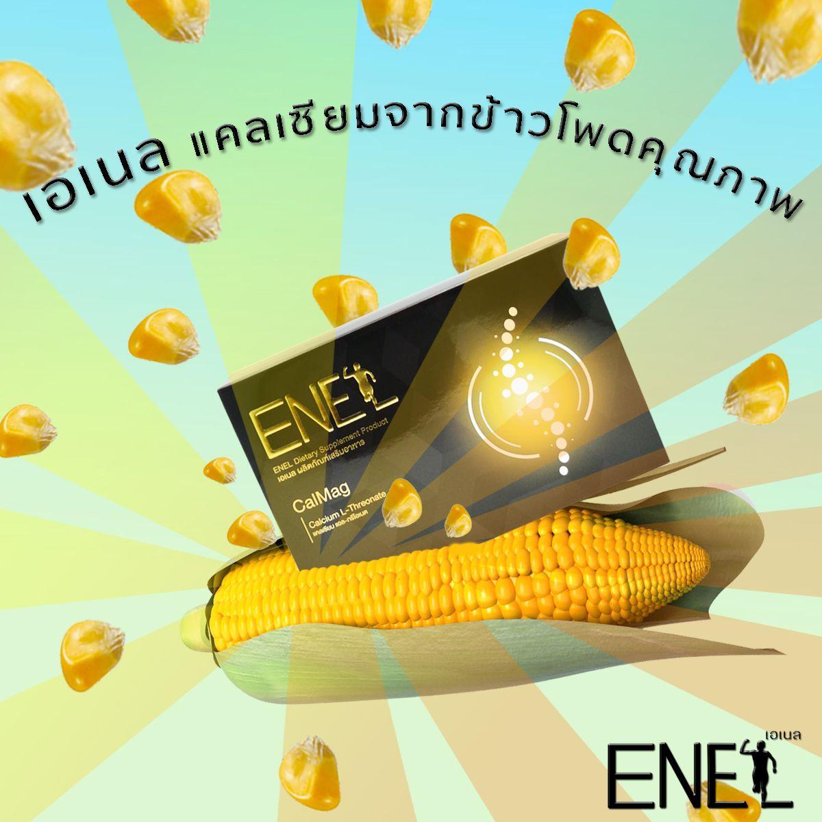 Enel Calmag By Enel Thailand