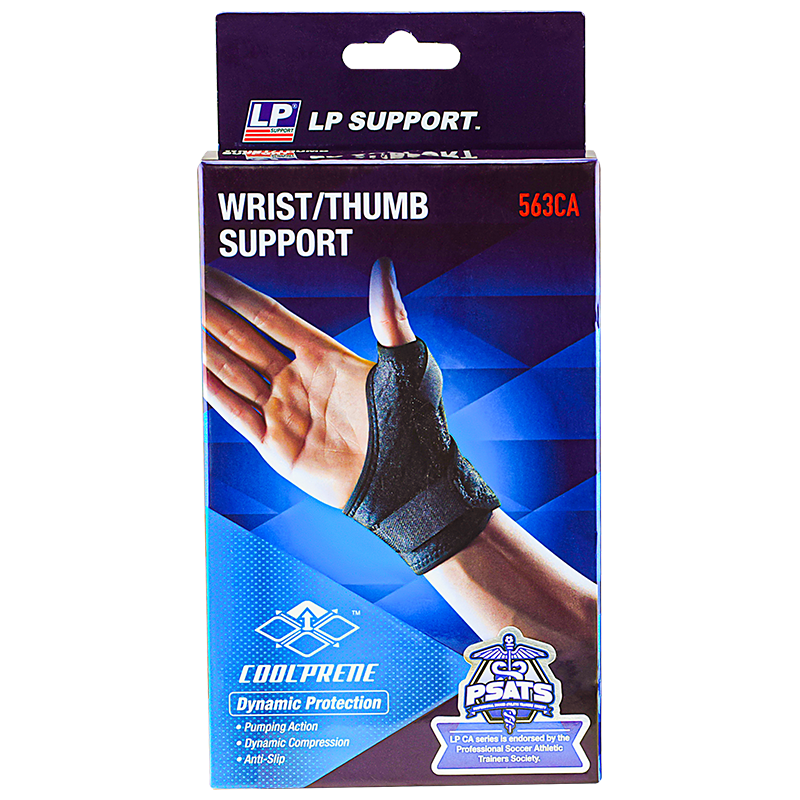 [ของแท้ 100] LP SUPPORT 563CA ผู้ชาย/ผู้หญิง ที่ซัพพอร์ทเข่า ซัพพอร์ท