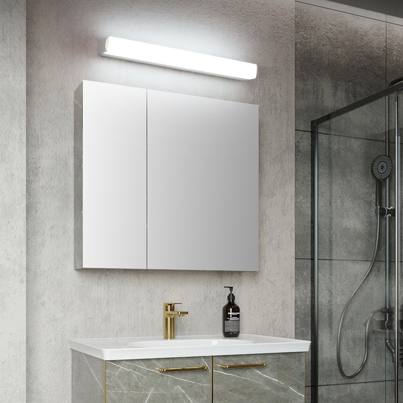 Modern Led Mirror Light 12W 16W 22W simple Wall Light Fixture AC220V