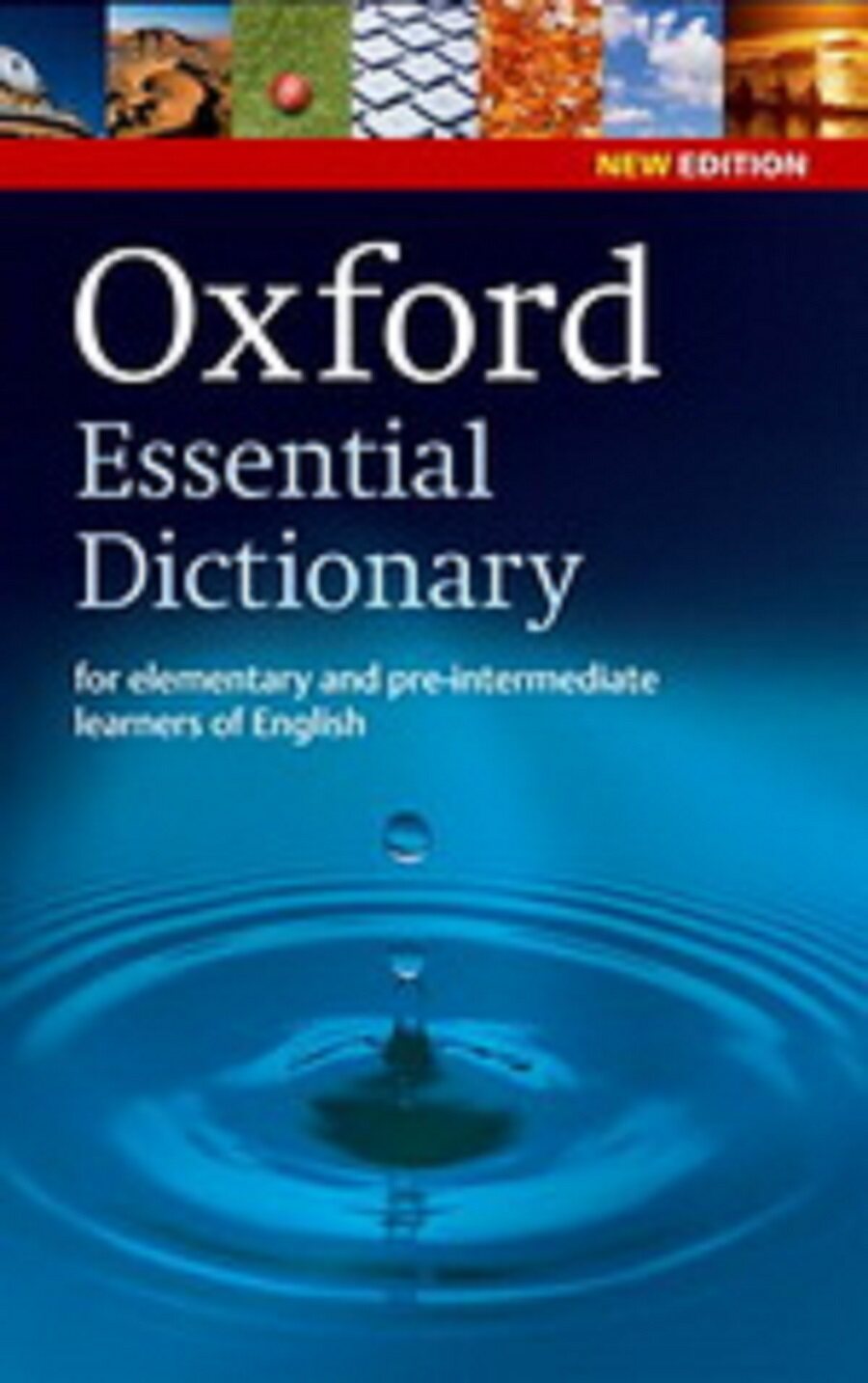 OXFORD ESSENTIAL DICTIONARY (2ED) by DK TODAY