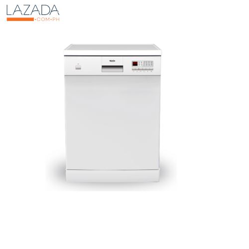 AXIA เครื่องล้างจานแบบตั้งพื้น HydroFresh W14 AXIA สีขาว สินค้าของแท้