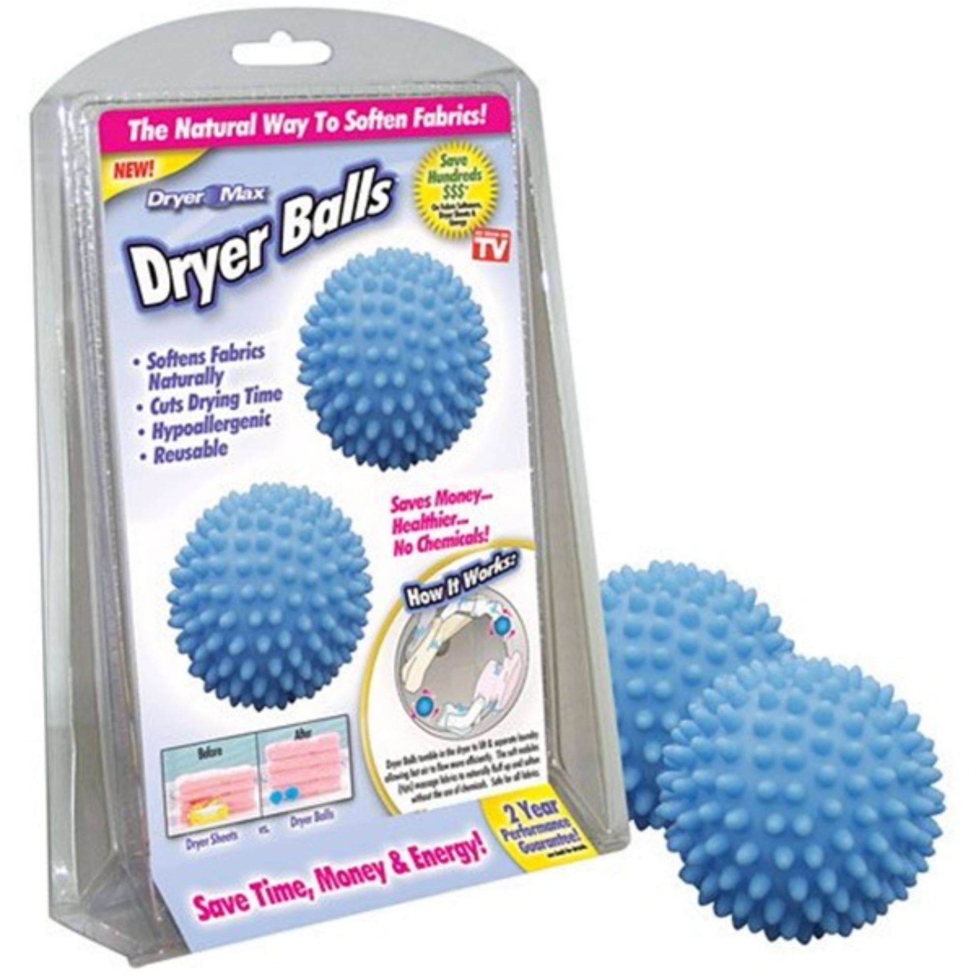 ลูกบอลซักผ้า Washing Dryer ball 4ชิ้น/แพ็ค ราคาพิเศษ