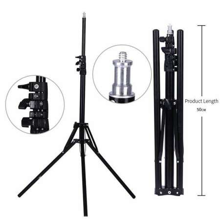 Meking Photography Light stand Lightstand Light Stand Camera Photography Studio Equipment