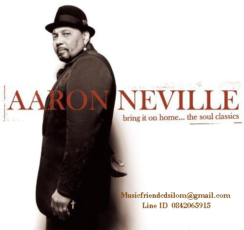 CD,Aaron Neville - Bring It On Home...The Soul Classics(2006)(USA)(Hi-End Audio)