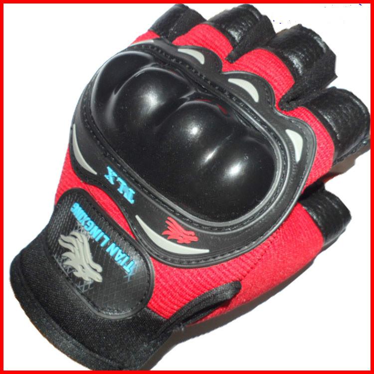 ถุงมือขี่จักรยานถุงมือรถจักรยานยนต์นิ้วครึ่งกลางแจ้ง?gloves for motorcycle?