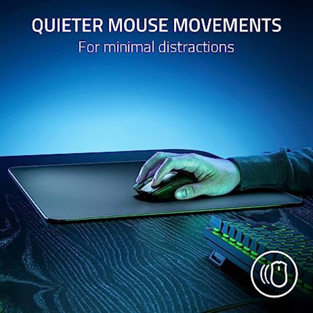 Razer Atlas Tempered Glass Gaming Mouse Mat (แผ่นรองเมาส์กระจก) - LGZ ...