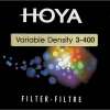 Hoya 62 MM Filter Variable ND 3-400 62mm