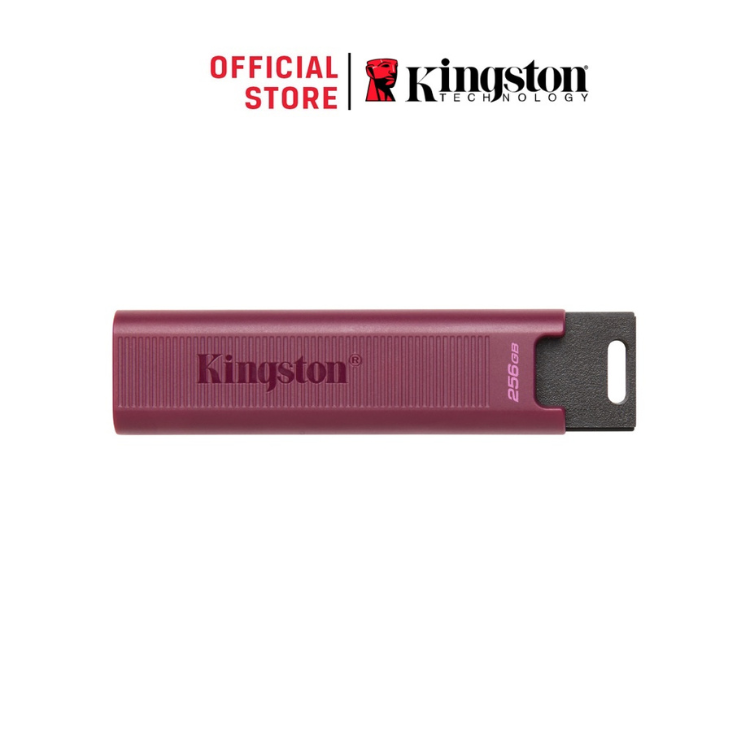 Kingston DataTraveler Max USB 3.2 Gen 2 TypeA Flash Drive 256GB I