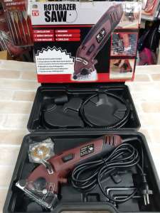 Rotorazer Saw เลื่อยไฟฟ้าอัจฉริยะ กำลัง 400วัตต์