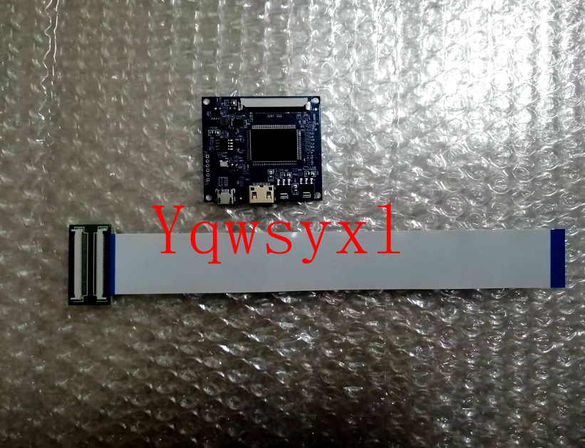 9 800 480 lcd mini hdmi diy
