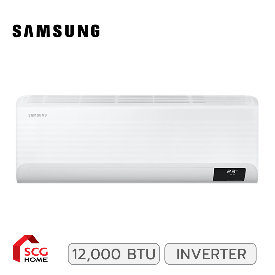 Hisense เครื่องปรับอากาศ 12000 Btu Inverter รุ่น As 13tr4ryrka02 ไม่รวมค่าติดตั้ง Tesco 5340