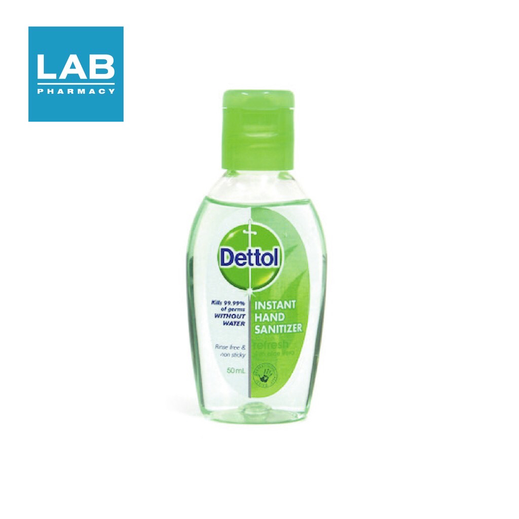 Dettol Instant Hand Sanitizer Refresh