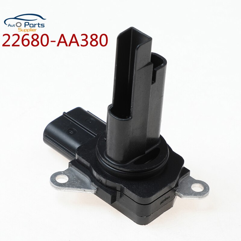 22680AA380 22680AA380 MAF Mass Air Flow Sensor สำหรับ Subaru Forester Impreza WRX STI XV