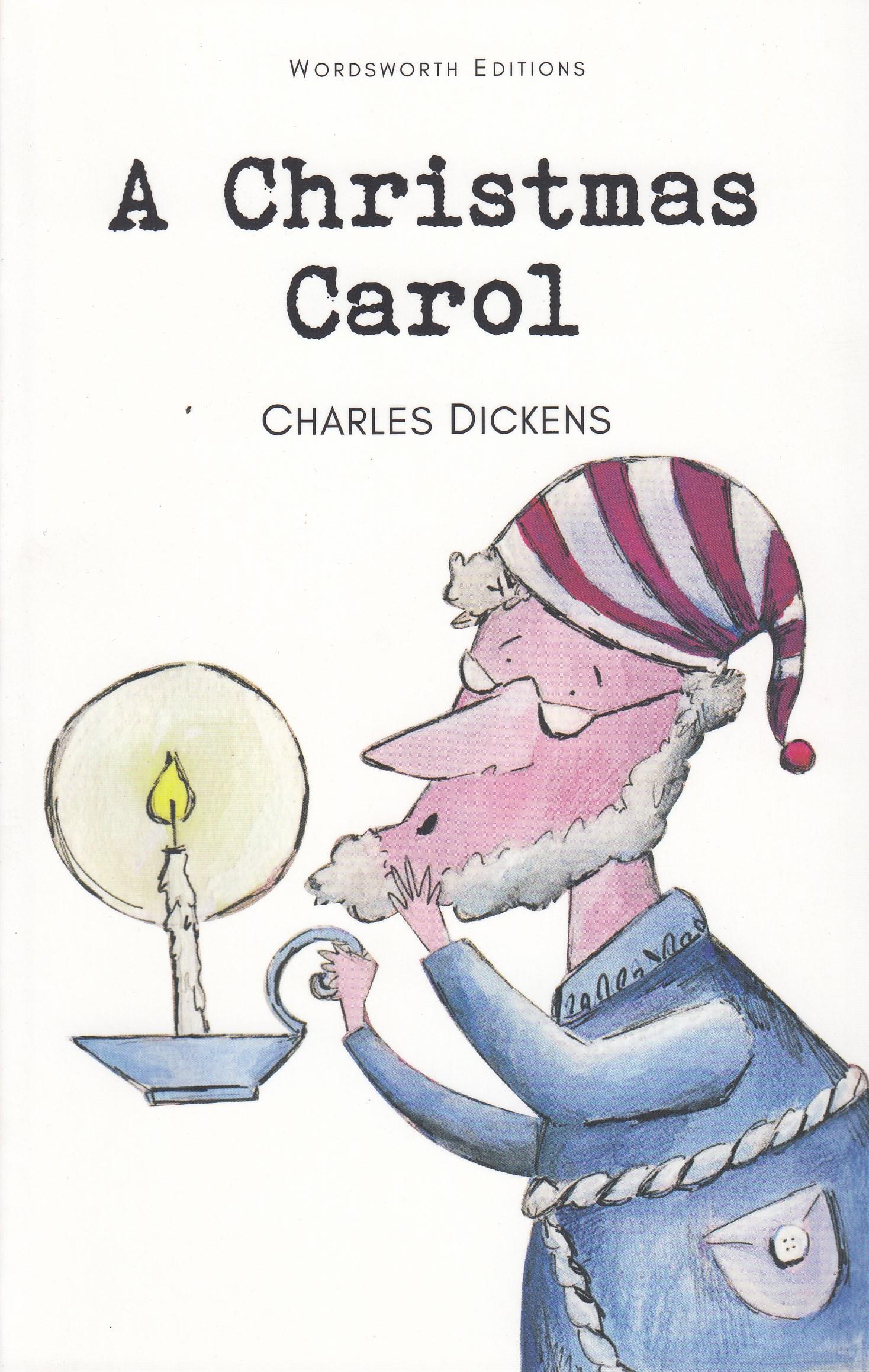 CHRISTMAS CAROL (หนังสือภาษาอังกฤษ) by DK TODAY