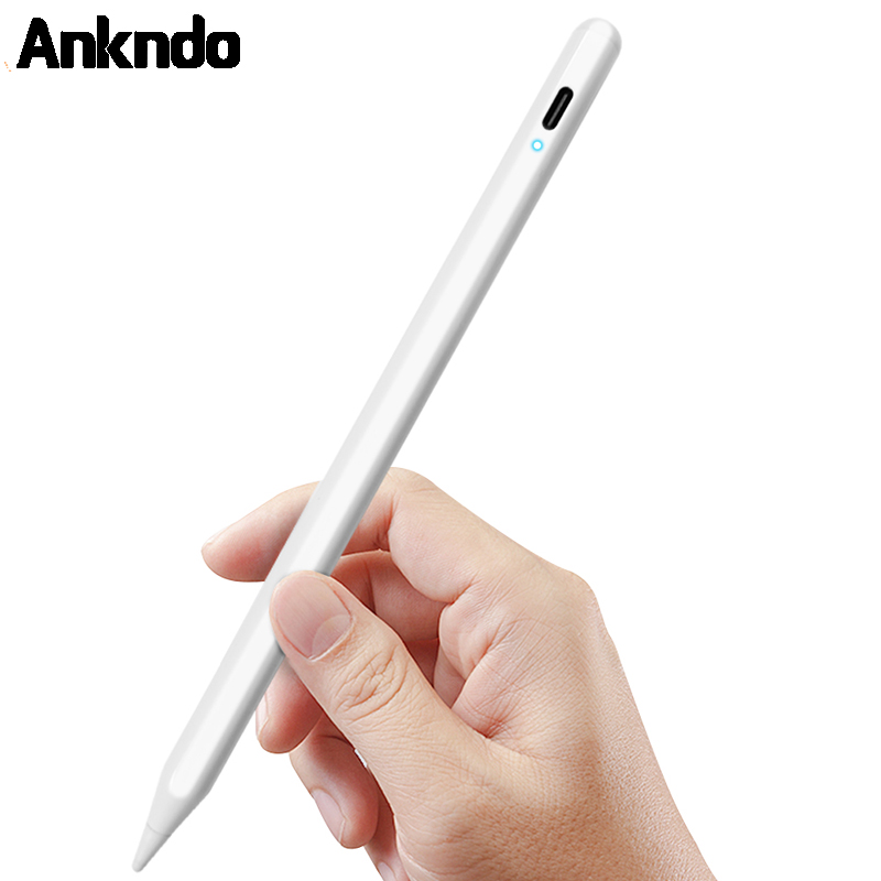 ANKNDO Universal Touch Pen Active Stylus For Tablet Samsung Android for ...