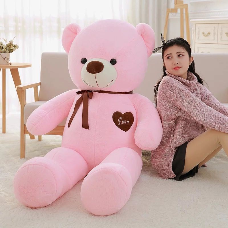 160cm Ready Stock Giant Teddy Bear Teddy Bear Besar For Birthday Gift