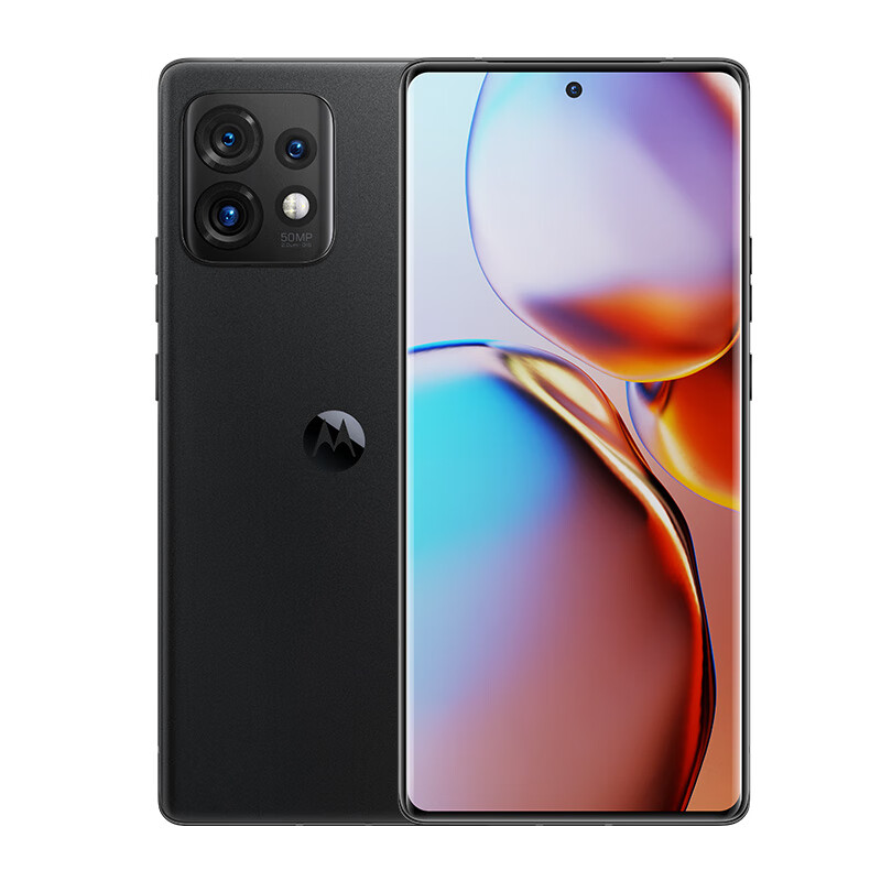 Motorola moto x40 ブルー 12/512 グローバル化済