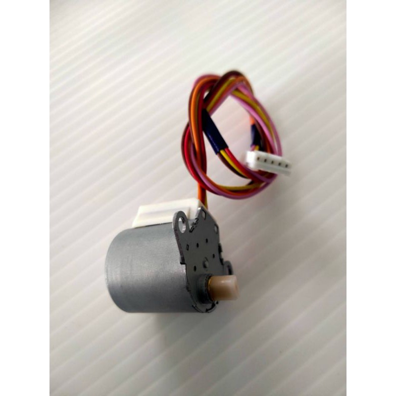 มอเตอร์สวิงแอร์พานา/ไดกิ้น 20BYJ46 RoHS 12V DC - อะไหล่แอร์ แอร์บ้าน ...
