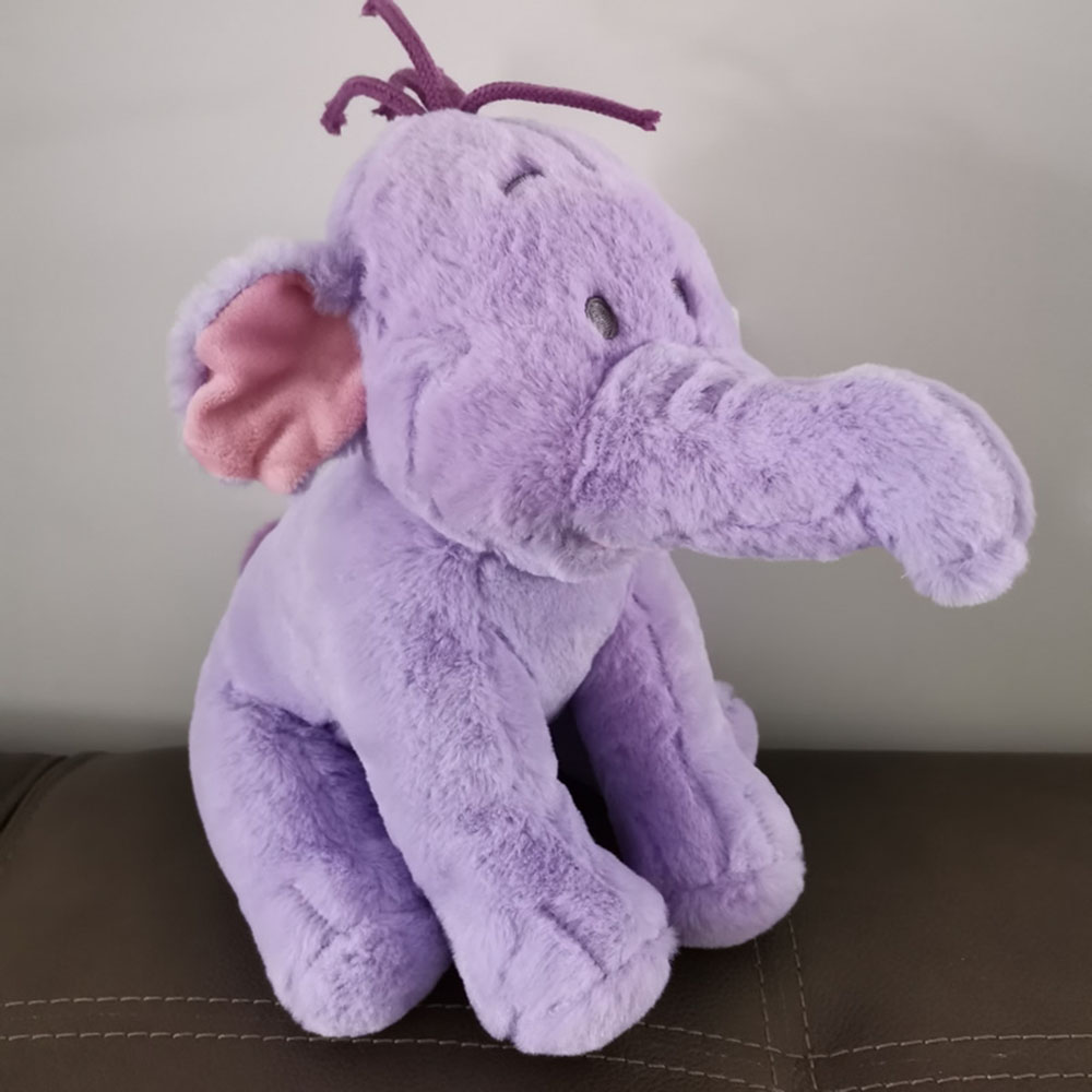 Heffalump store soft toy