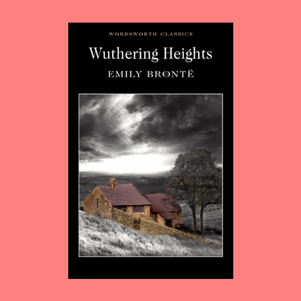 หนังสือนิยายภาษาอังกฤษ Wuthering Heights วัทเตอริง ไฮ้ทส์ วูเทอริง ไฮตส์ บ้านรักในรอยแค้น fiction English book