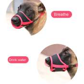 DODOPET Large Dog Muzzle - Prevent Biting and Barking