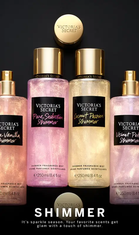 ภาพสินค้า️ ️น้ำหอม Victoria's Secret Shimmer Fragrance mist ขนาด 250ml.งานไม่แท้(counterfeit) ️ ️ จากร้าน beauty cafe koki บน Lazada ภาพที่ 1