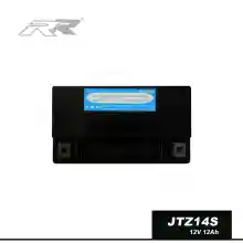 ภาพขนาดย่อของภาพหน้าปกสินค้าแบต BIGBIKE แบตเตอรี่ BIGBIKE แบตมอเตอร์ไซค์ บิ๊กไบค์ RR JTZ14S 12V 12Ah จากร้าน BB Battery บน Lazada ภาพที่ 3