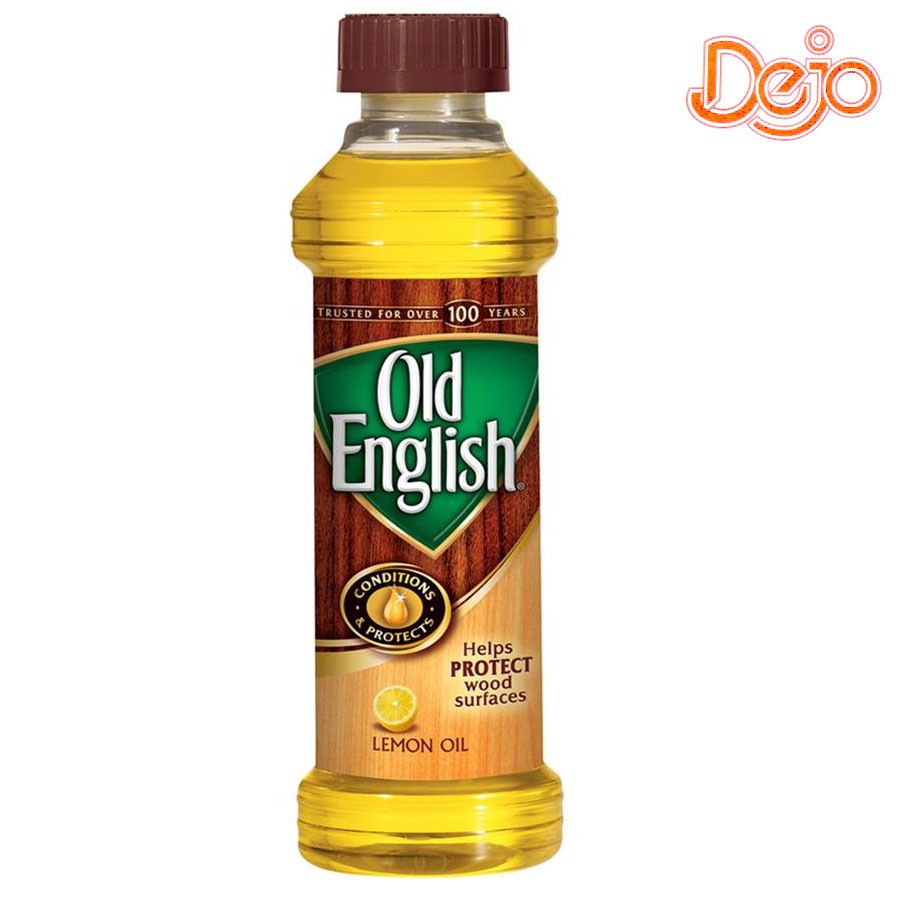 Old English lemon oil (น้ำมันขัดเงาเฟอร์นิเจอร์) โอลด์อิงลิช เลม่อนออยล