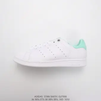 stan smith light green