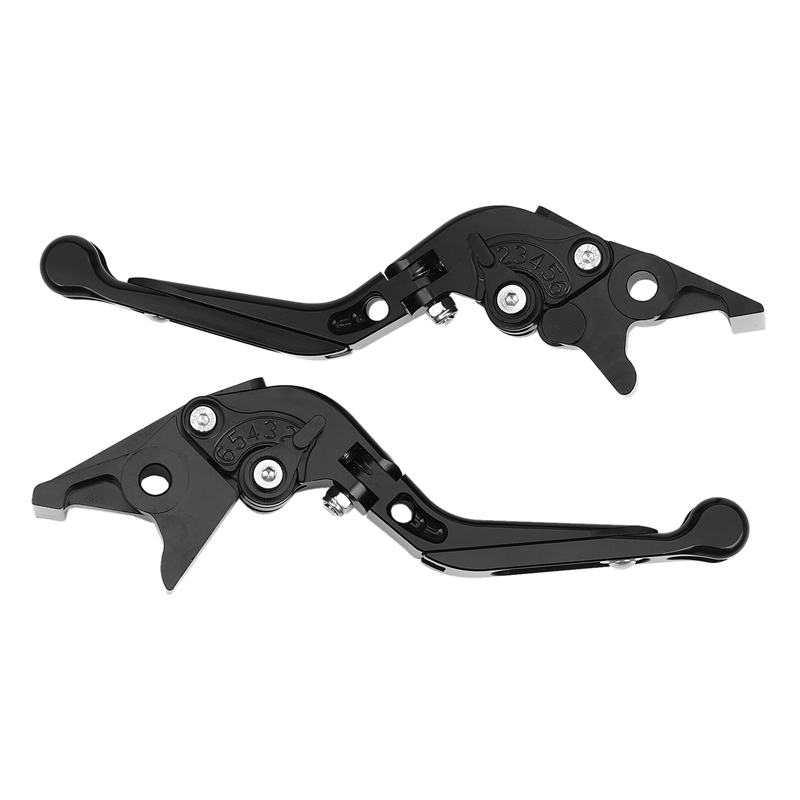 Motorcycle Folding Extendable Brake Clutch Levers for HONDA FORZA 125 250 300 2018-2020